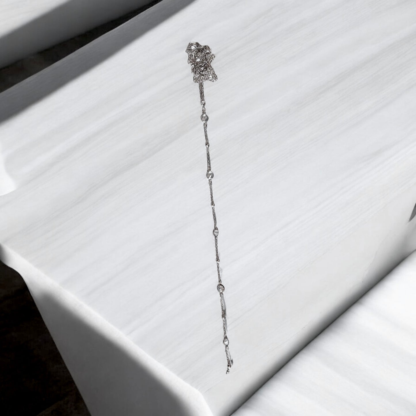 Simple Long Elegant Necklace