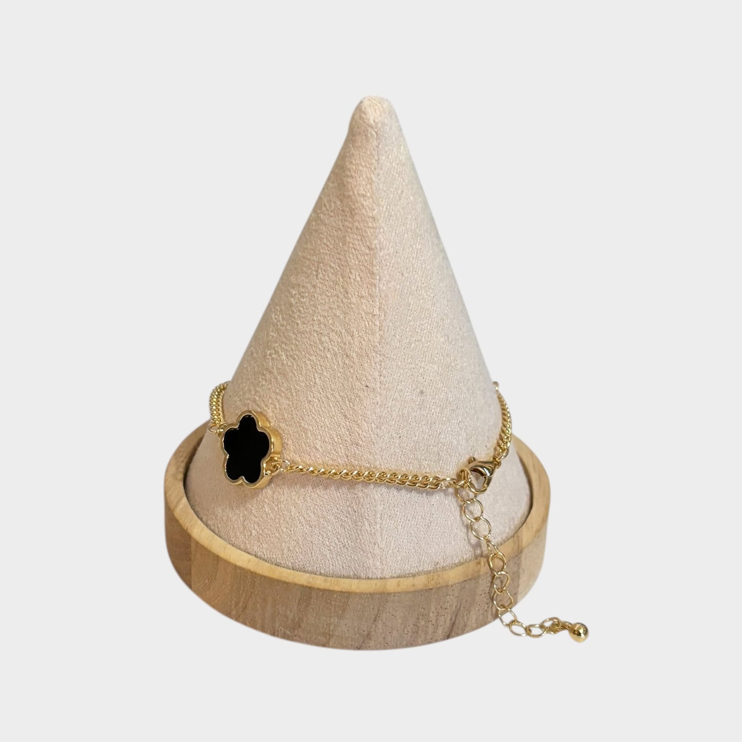 Classic Gold & Black Clover Set