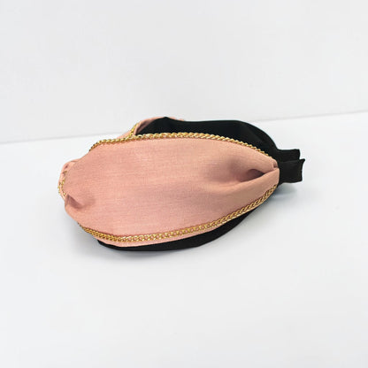 Unique Plastic Wide Headband