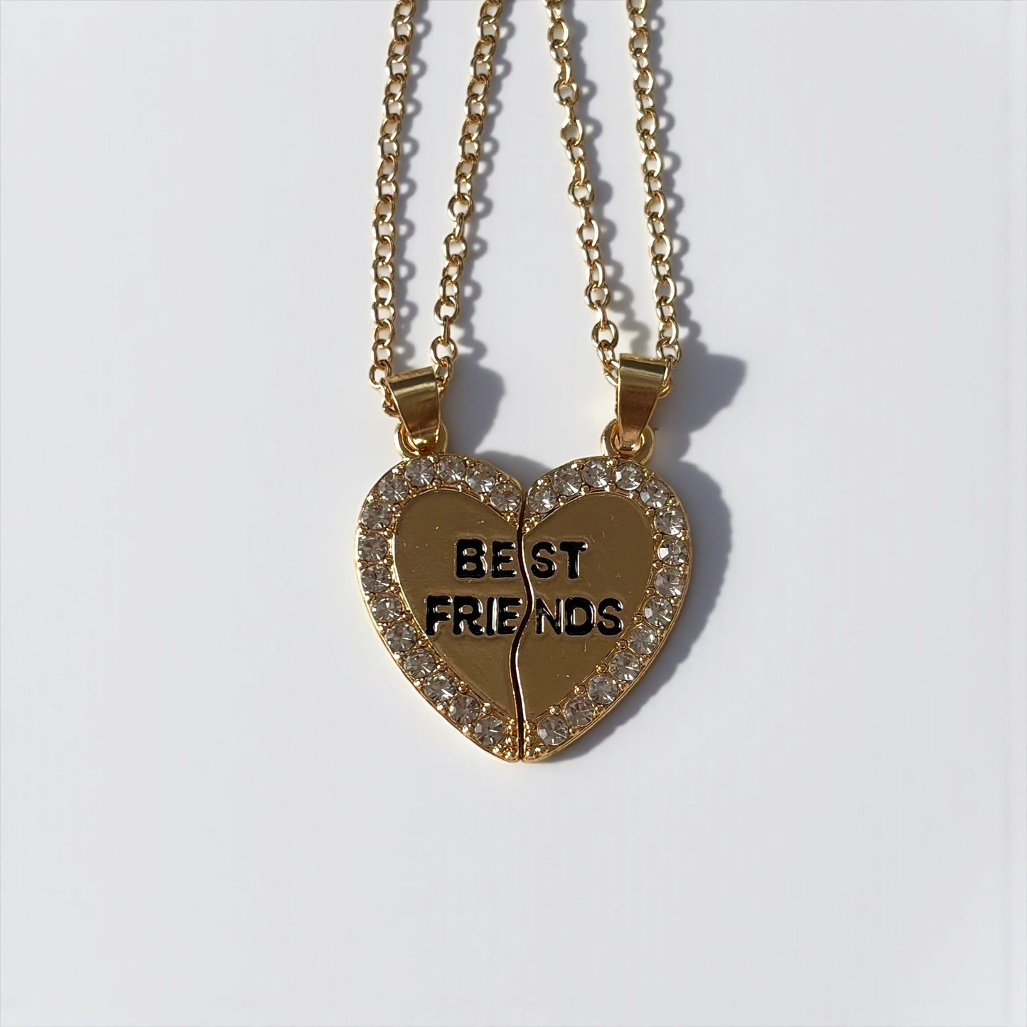 Forever Bestie Chain Set