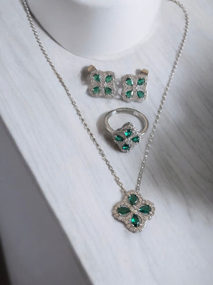 Luxury Green Dubai Set