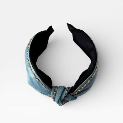 Unique Plastic Wide Headband