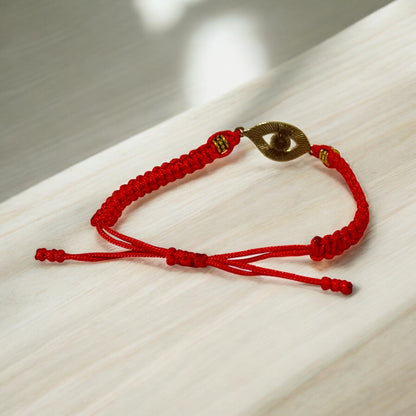Handmade Evil Eye Bracelets