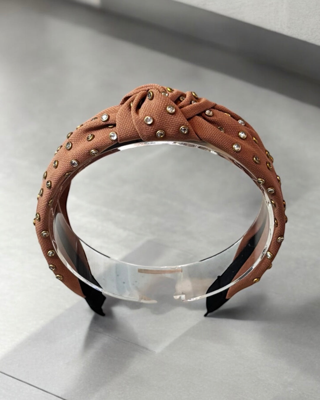 Cross Knot Headband