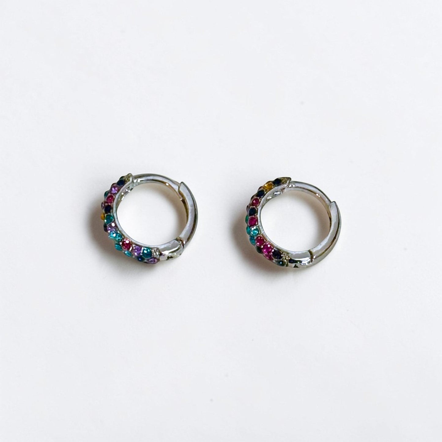 Small Colorful Luxury Small Earring