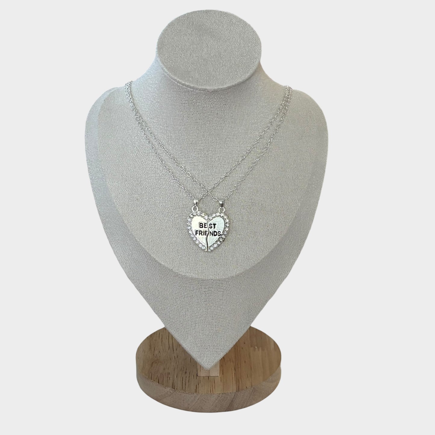 Forever Bestie Chain Set