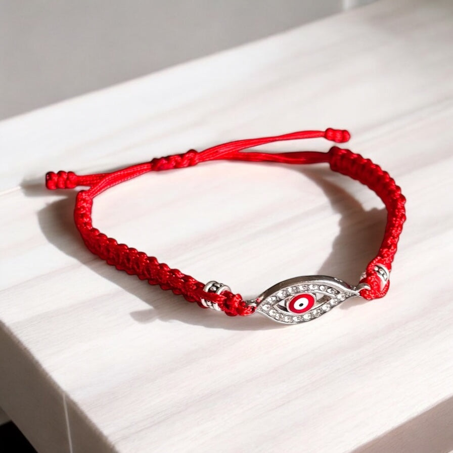 Handmade Evil Eye Bracelets