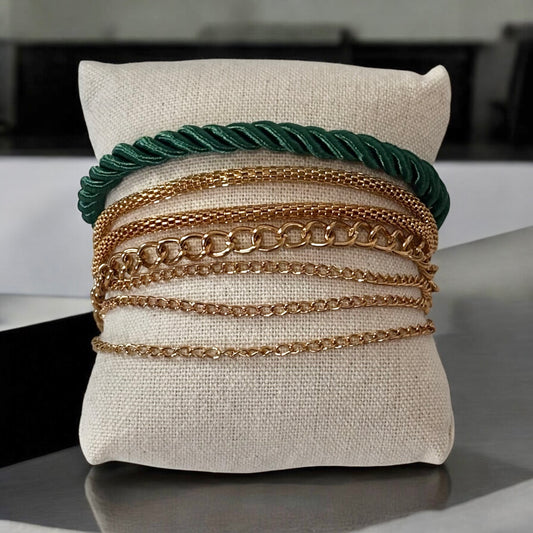 Rope Multilayer Women Casual Bracelets