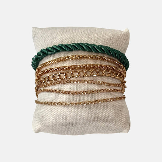 Multilayer Women Casual Bracelets