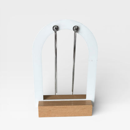 Night Out Long Earrings