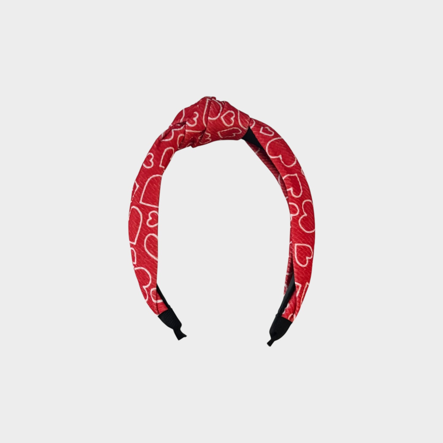 Sweetheart Red Headband