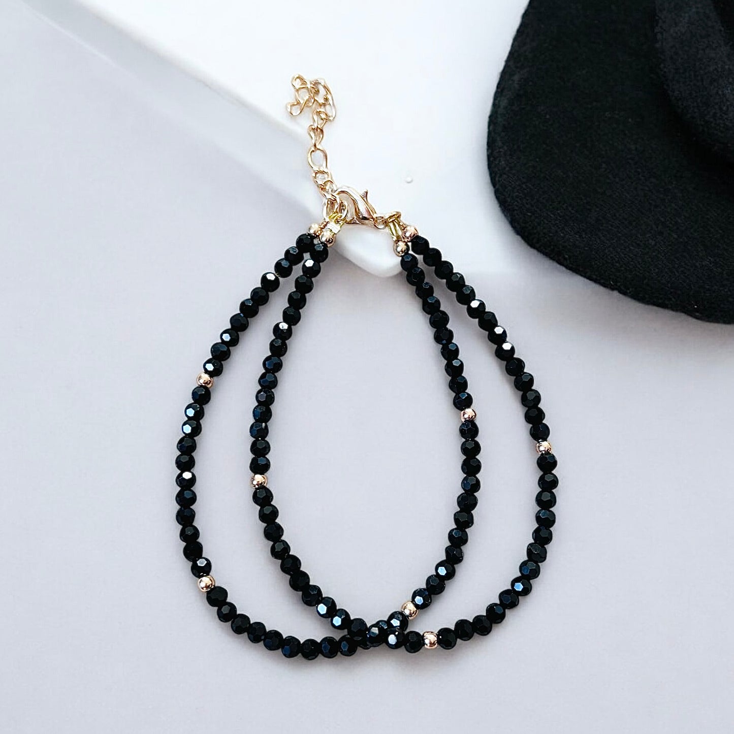Black Tourmaline Bracelet