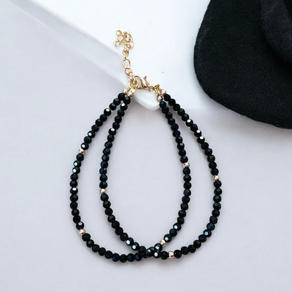 Black Tourmaline Bracelet