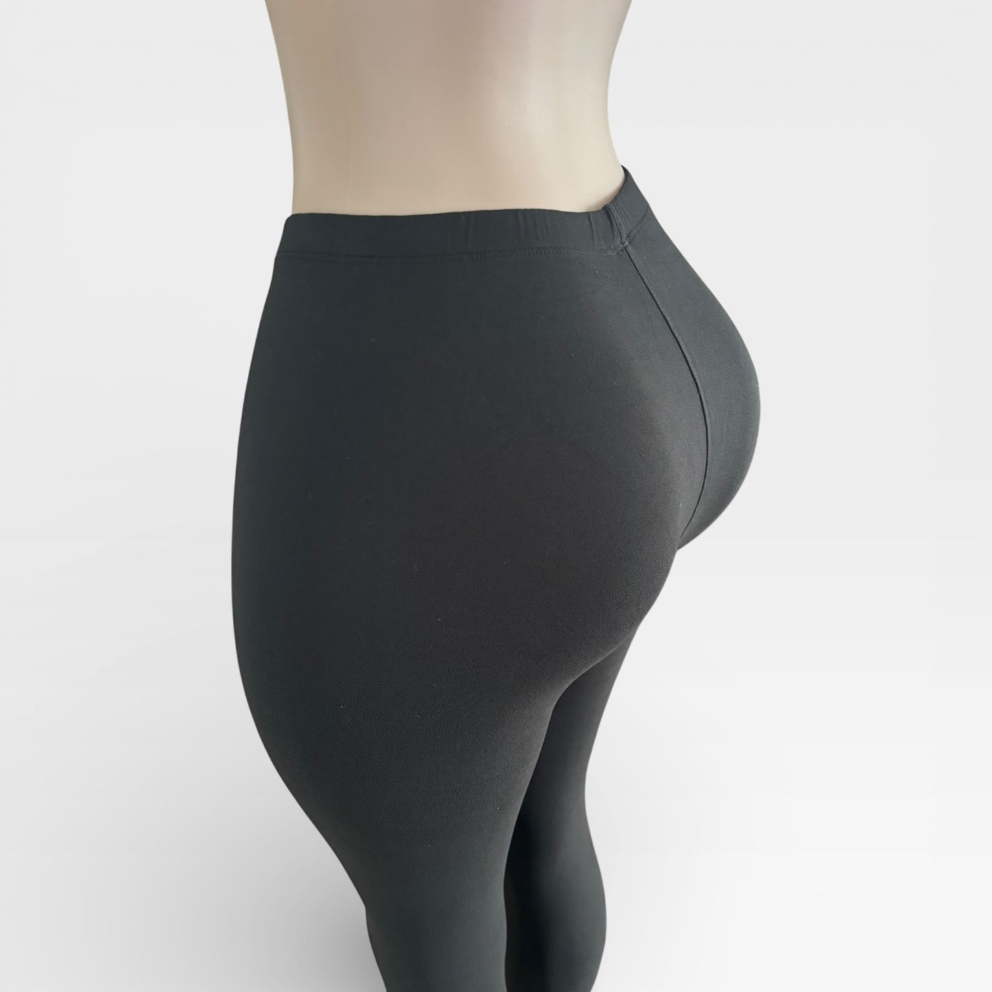 Premium Microfiber Full Length Leggings