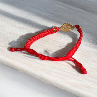 Handmade Evil Eye Bracelets