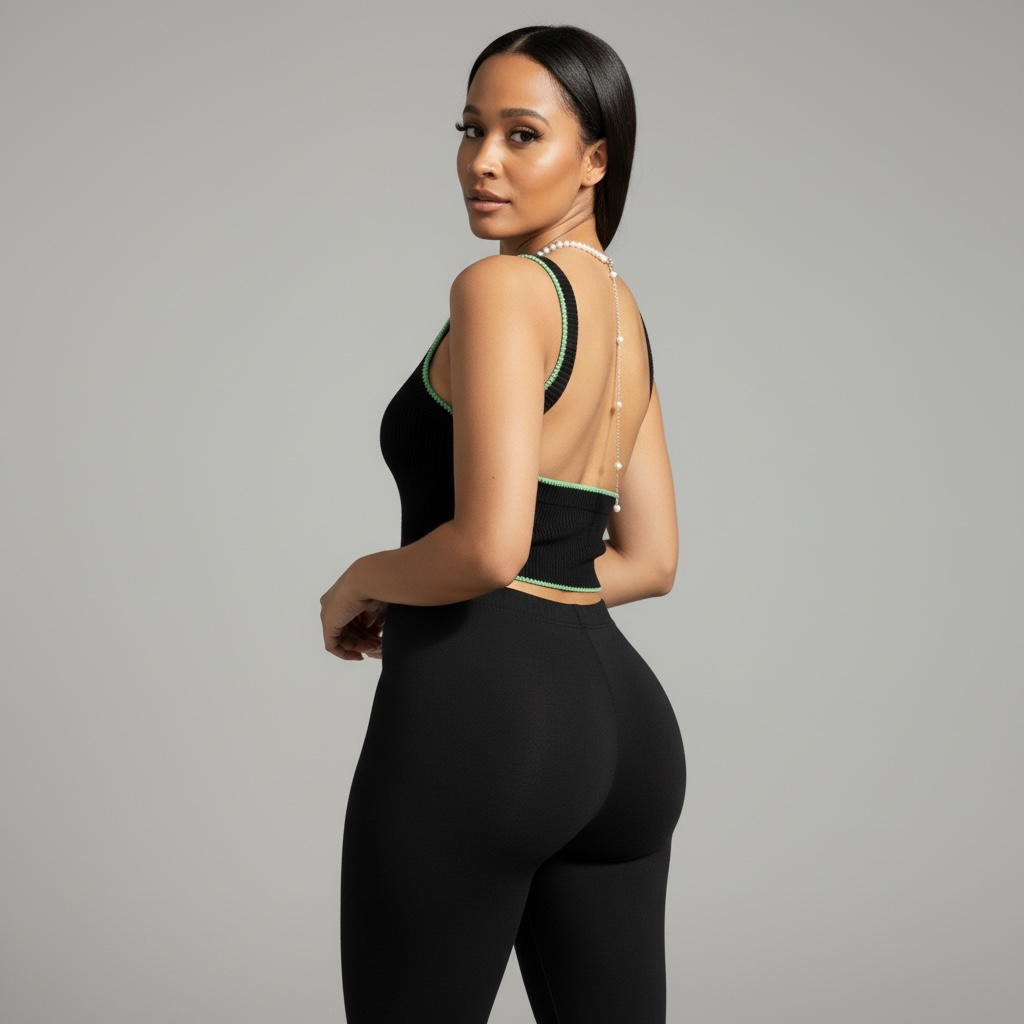 Premium Microfiber Full Length Leggings