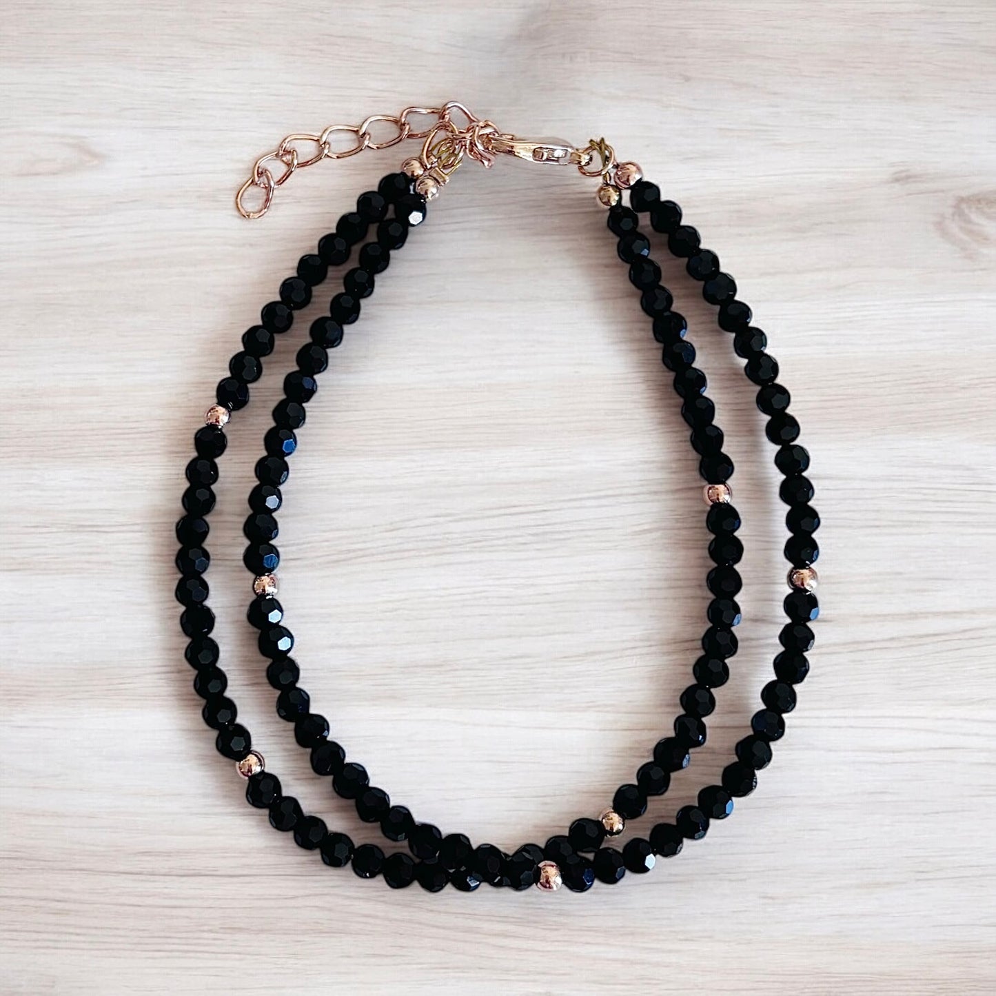 Black Tourmaline Bracelet