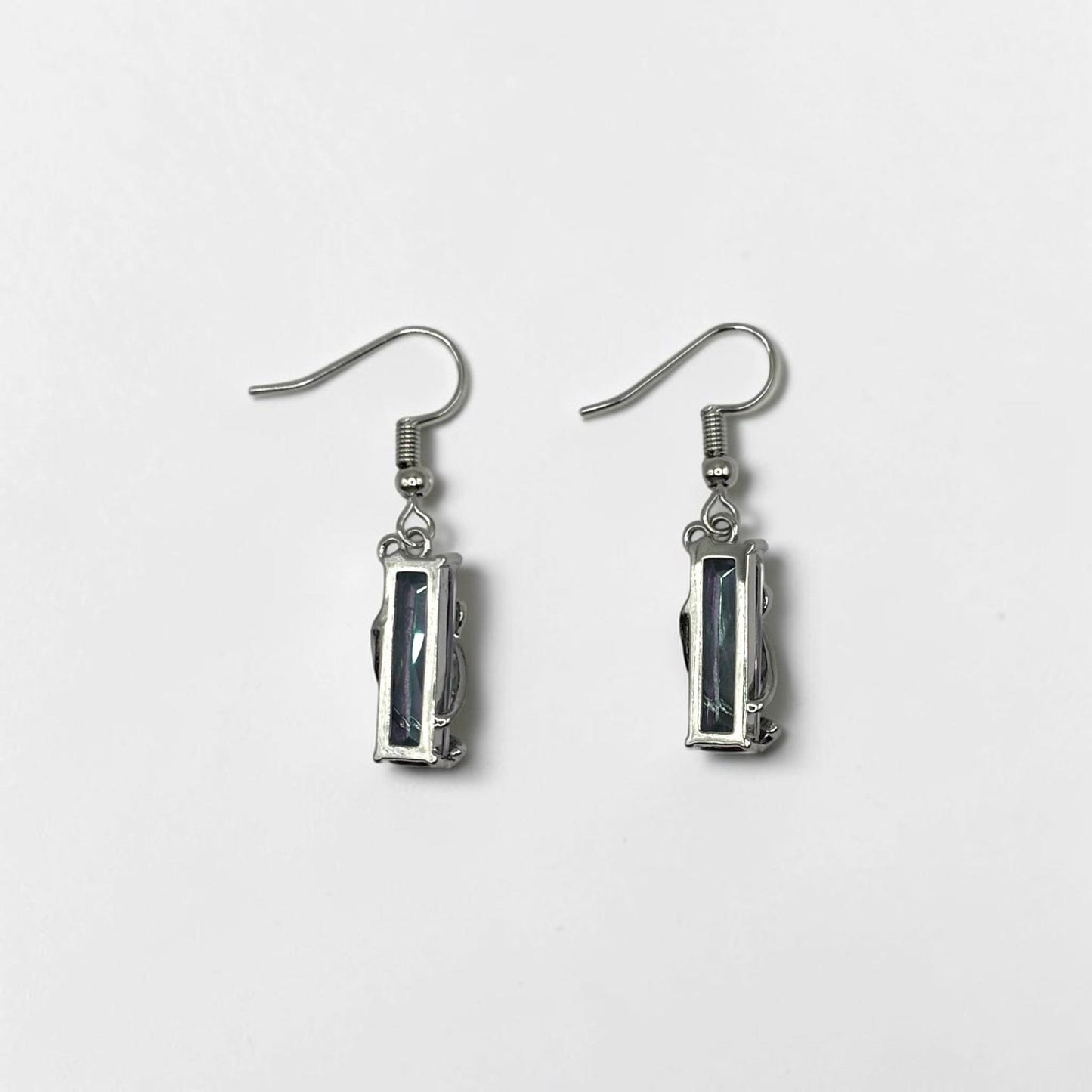 Crystal Dangle Earring