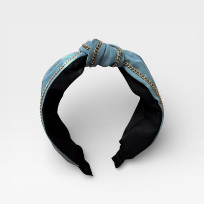Unique Plastic Wide Headband