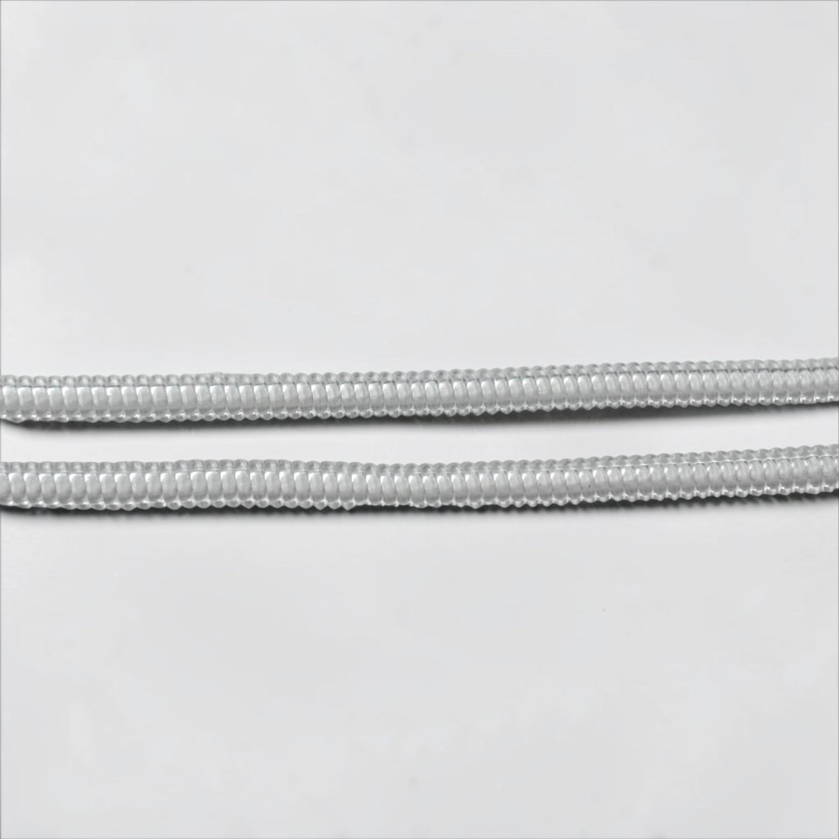 2-Piece Clear Spiral Ring Size Adjuster – 3mm