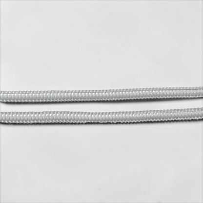 2-Piece Clear Spiral Ring Size Adjuster – 3mm