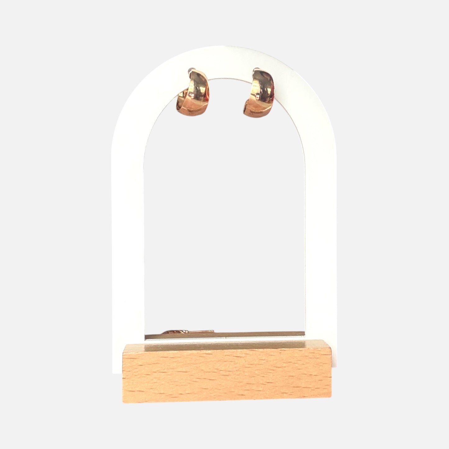 Everyday Small Hoop Earrings