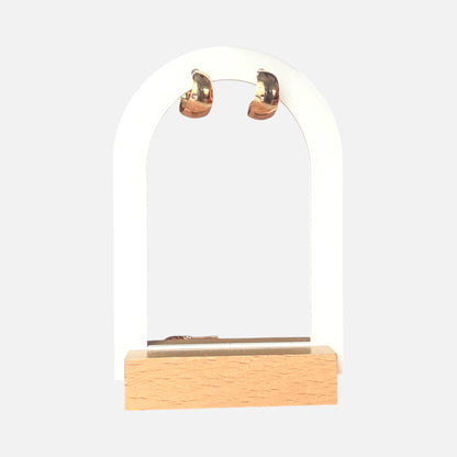 Everyday Small Hoop Earrings