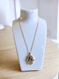 Palm Protection Pendant Neclace
