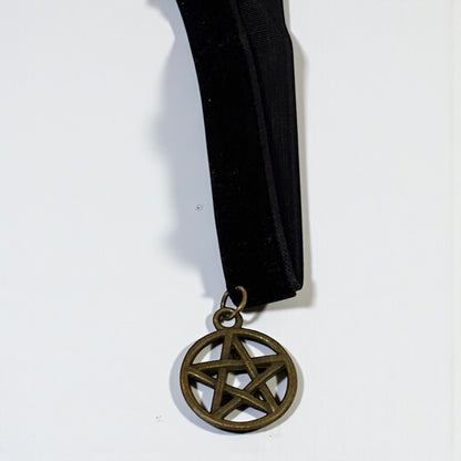 Gargantilla vintage para mujer