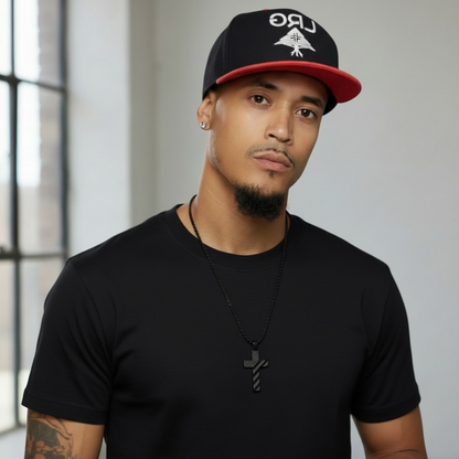 Cross Faith Men Necklace