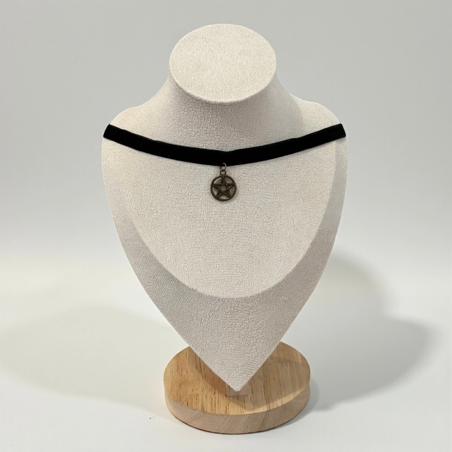 Gargantilla vintage para mujer