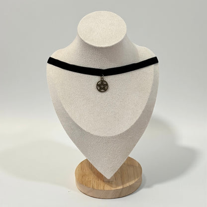 Gargantilla vintage para mujer