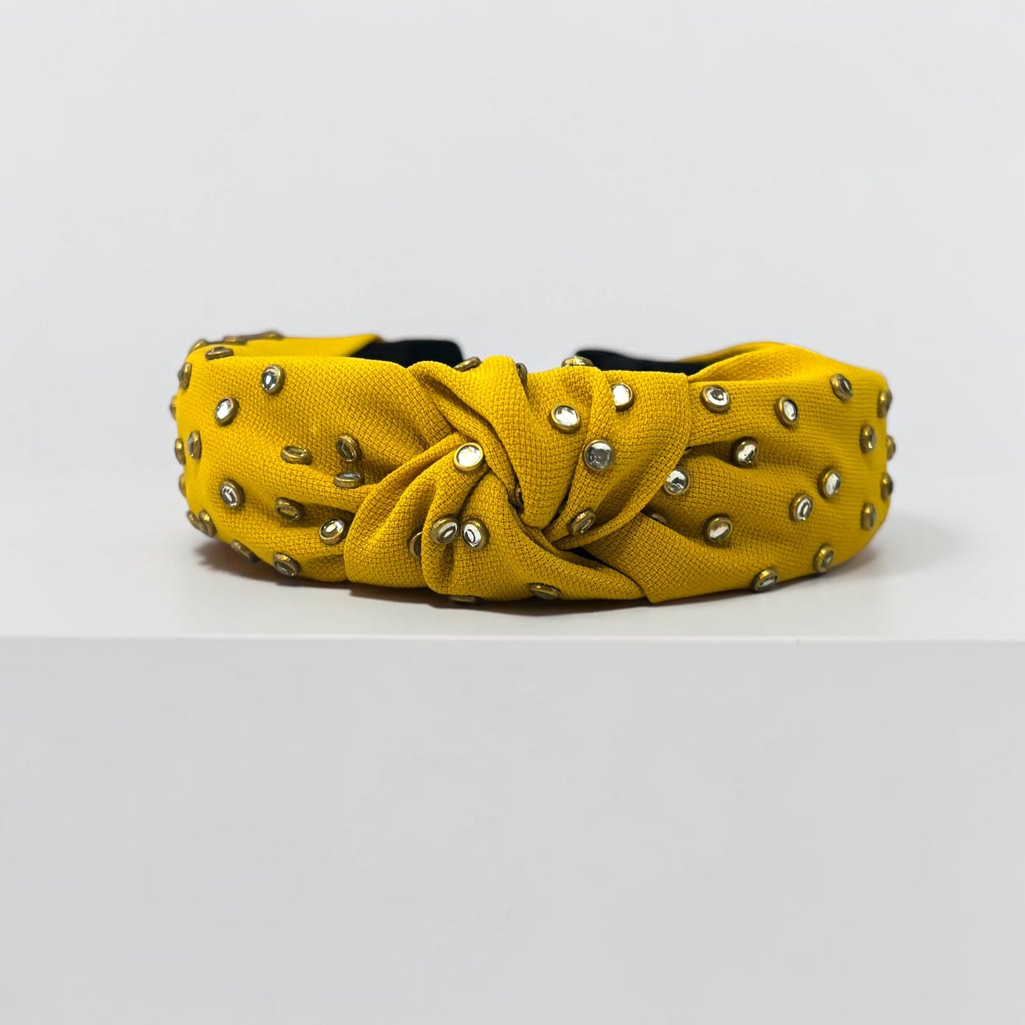 Cross Knot Headband