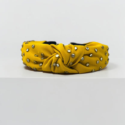 Cross Knot Headband