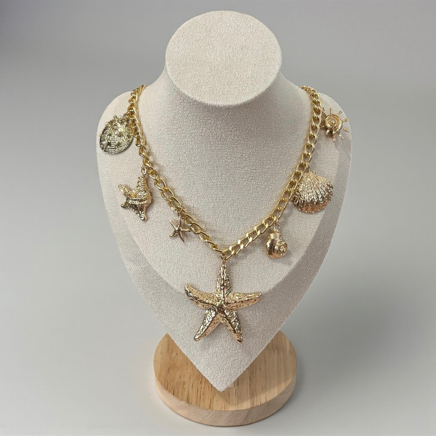 Ocean Stylish Beach Necklace