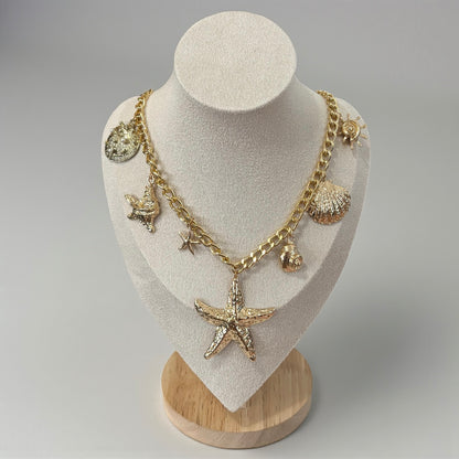 Ocean Stylish Beach Necklace