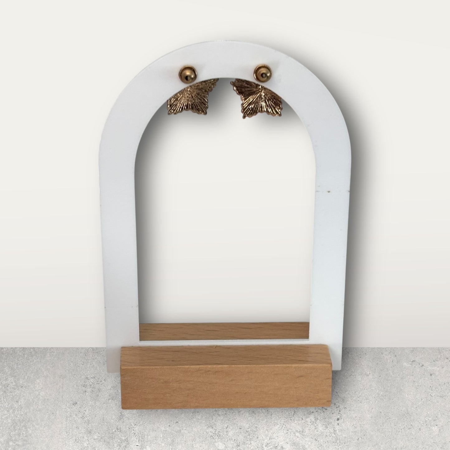 Star Crystal Small Stud Earrings