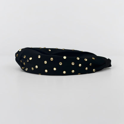 Cross Knot Headband