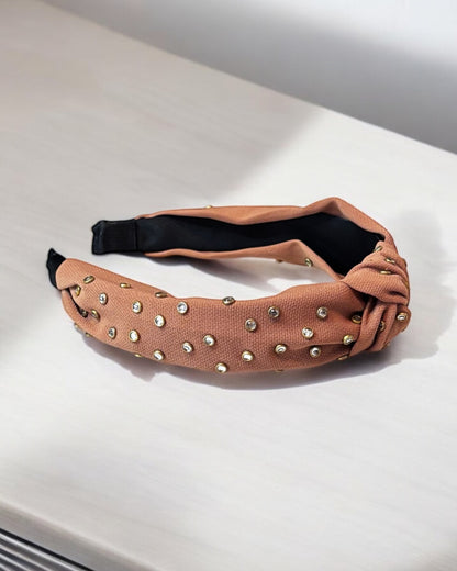 Cross Knot Headband