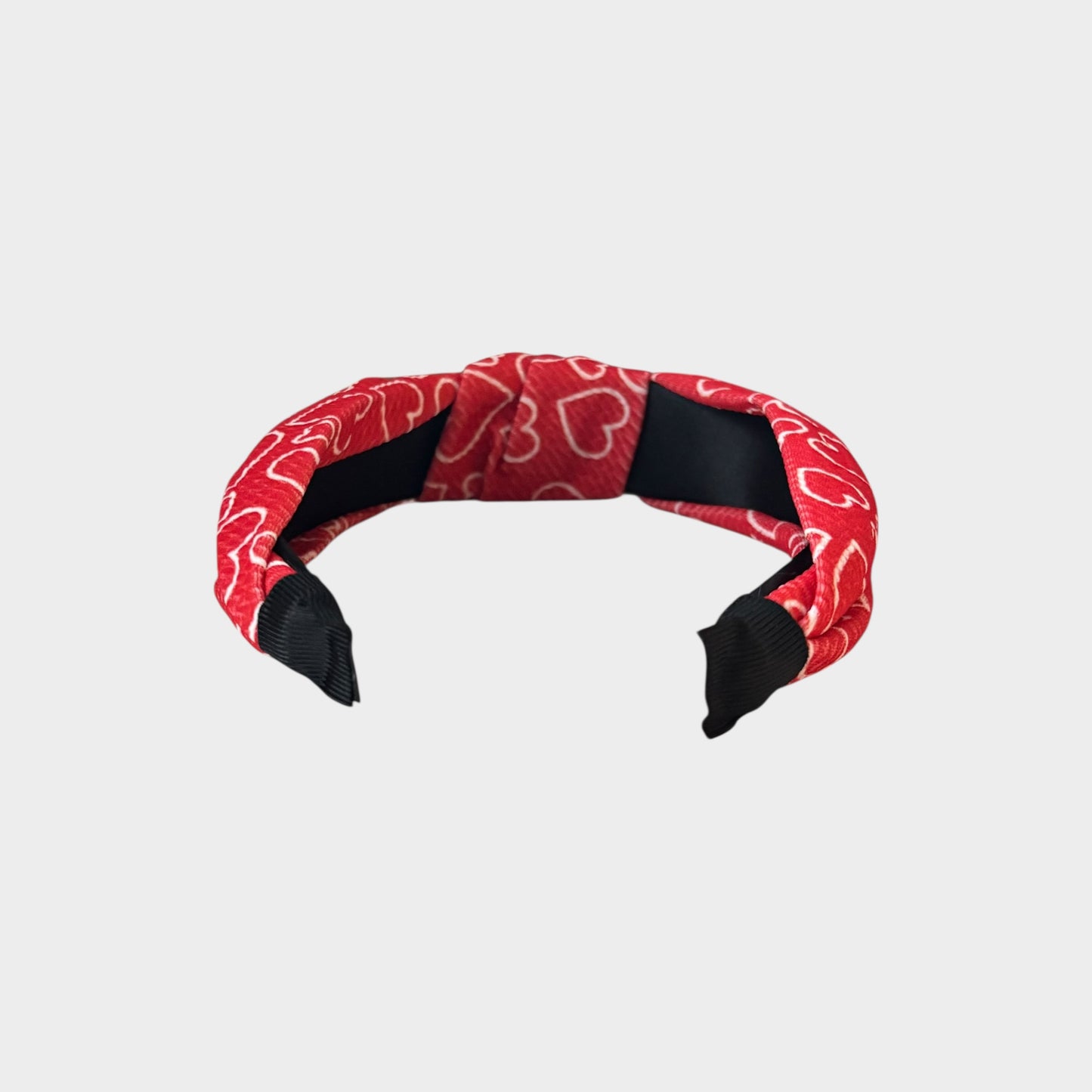 Sweetheart Red Headband