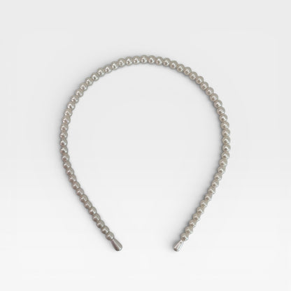 Thin Pearls Headband