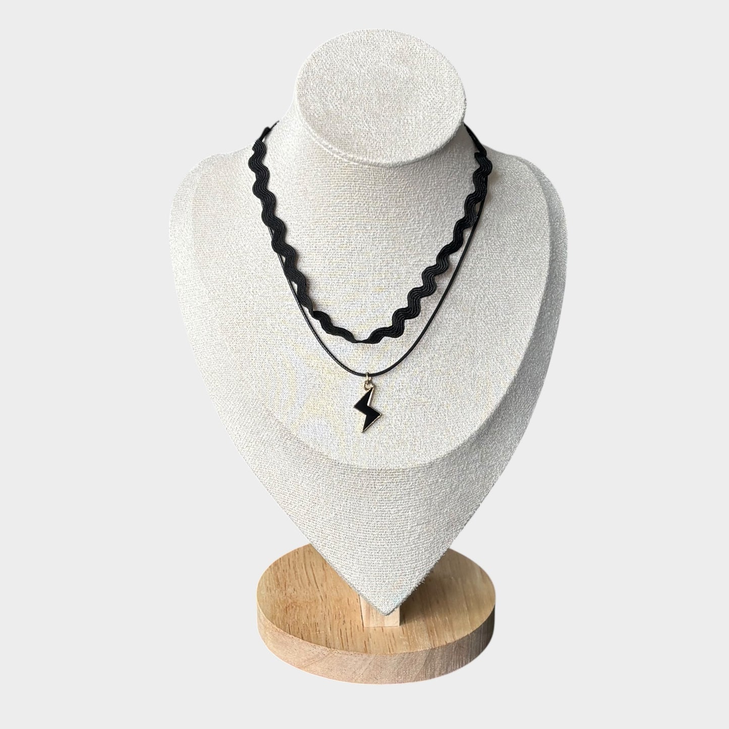 Gargantilla vintage para mujer