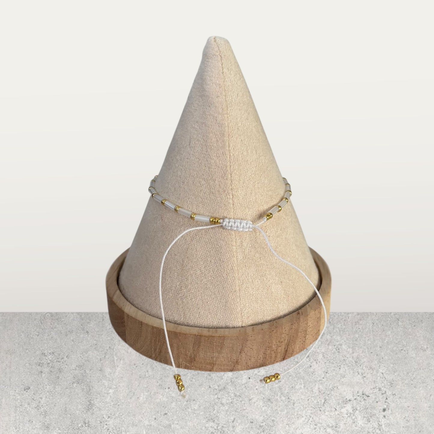 Cute Thin Heart Shape Adjustable Bracelet