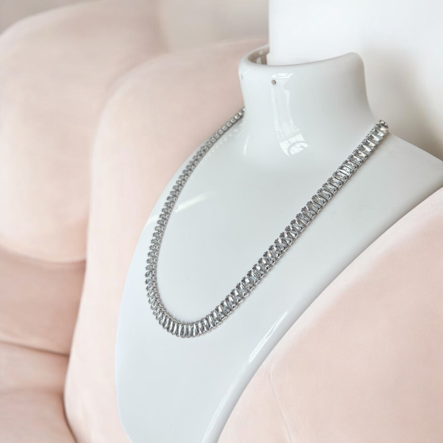 Luxury Paris Necklace