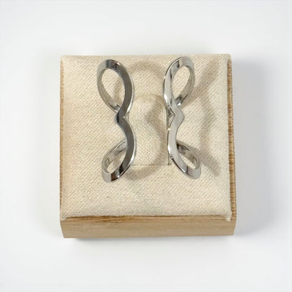 Heart Shape Adjustable Ring