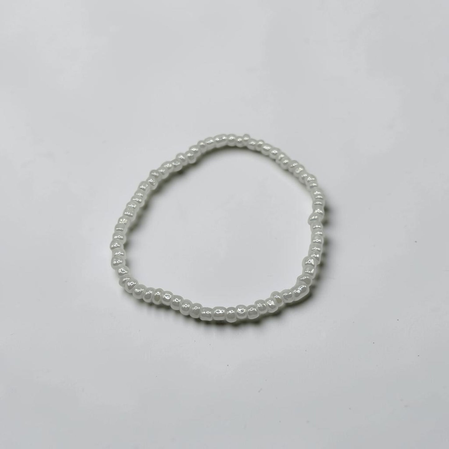 Coastal Charm Shell & Beaded Anklet Set