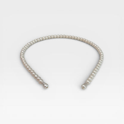 Thin Pearls Headband