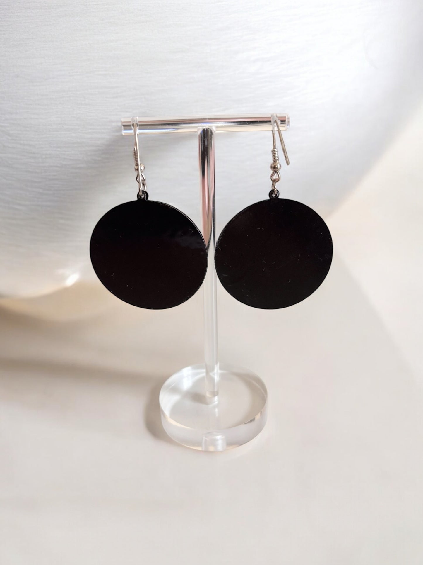 Vintage Style Tree Branch Earrings