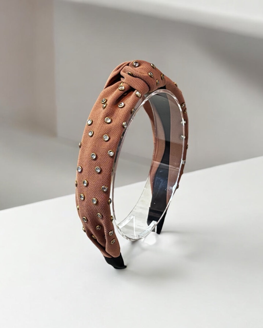 Cross Knot Headband