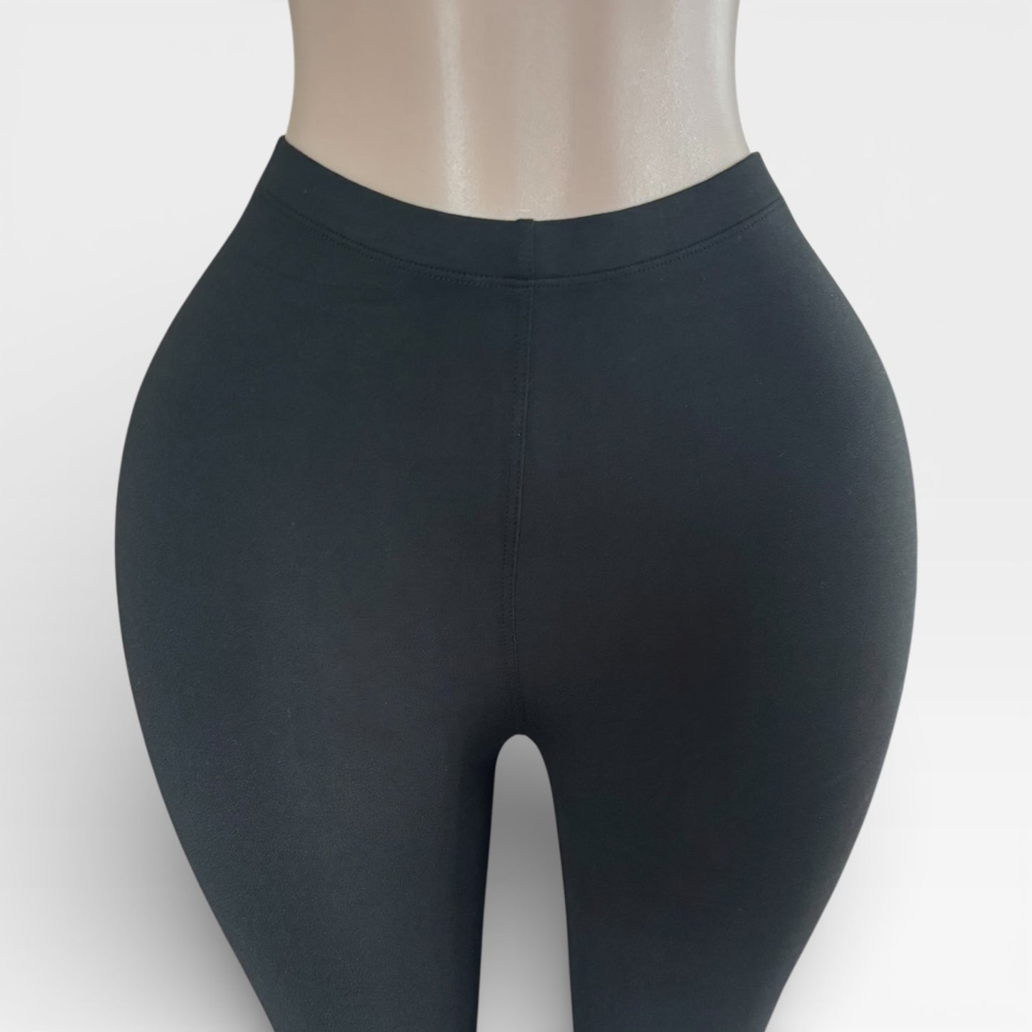 Premium Microfiber Full Length Leggings